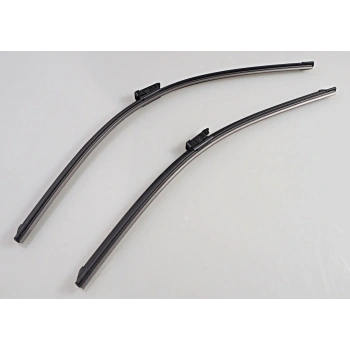 Vw Tiguan 2016- Silecek Süpürgesı Ön Takım 119468 (630 Mm X 550 Mm) (Muz Tıpı) (Oem No:5Nb998002)