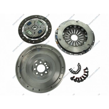 Mercedes  Bm 2012- Debriyaj Seti Rulmansız (Oem No:Val826907)