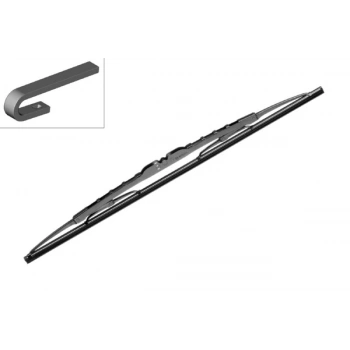 Fiat Tüm Modeller 2000- Silecek Süpürgesı Vf65 (X1) (650 Mm) (Oem No:3397011402)