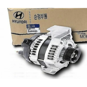 Kore Cerato/Matrix/Getz/Elantra/Accent/ Benzin 1994-2007 Alternatör Şarj Dınamosu (Oem No:3730022650)