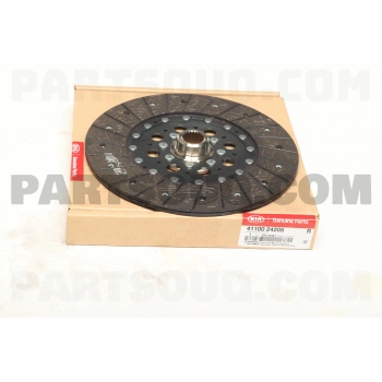 Kore Sorento-Santafe Benzin 2,4 2009-2015 Debriyaj Seti  (Oem No:4110024205)