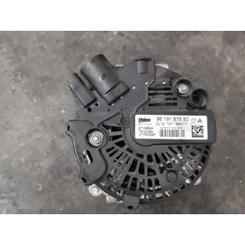 Psa  207  208  308 Rcz 1.6 16V 2007- Alternatör  (Oem No:9819187680)