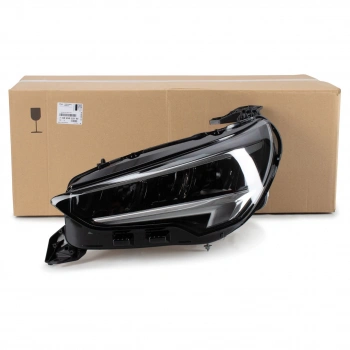Opel Corsa F 2020- Far Sol Led`Lı (Oem No:9829522780)