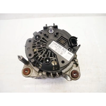 Vw Amarok-Caddy-Golf7 Cuud-Cfsd-Clha-Clhb-Cr Ka Crkb-Cxxb-Cnea-Cnfa-Cnfb 1,6 Tdı-2,0 Tdı 2010- Alternatör 140 Amper (Oem No:03L903023F)