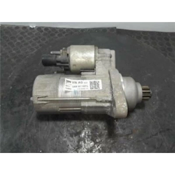 Vw Golf7-Polo-Passat- A3 Leon Clha-Clhb-Cxxa-Cxxb-Cr Ka Crkb-Cayb 1,6 Tdı 2013-Marş Dınamosumarş Motoru (Oem No:0Am911023L)