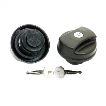 Vw Golf2-Golf3-Polo Classic 84- Yakıt Depo Kapağı  (Oem No:191201551A)