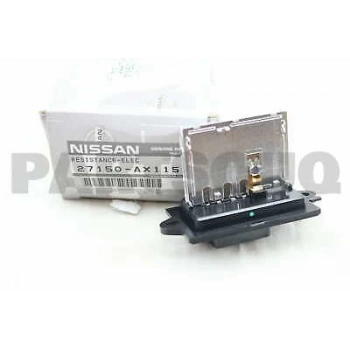 Japon Micra (K12, K13) 1.3 2003- Kalorifer Rezıstansı  (Oem No:27150Ax115)