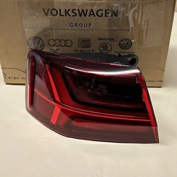 Vw A6 2011-2015 Stop Lambası Dış Sol Led`Lı (Oem No:4G5945095C)