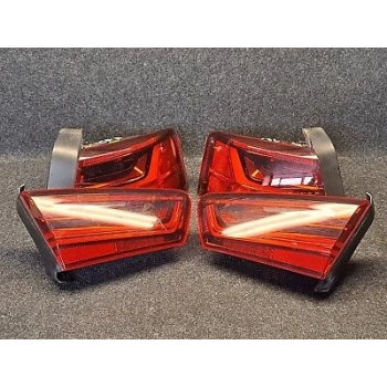 Vw A6 2011-2015 Stop Lambası Dış Sağ Led`Lı (Oem No:4G5945096C)