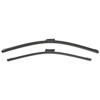 Vw  A6 Taycan 2019- Silecek Süpürgesı Ön Takım ( 630 / 500 Mm ) (Muz Tıp) (Oem No:4K1998002D)