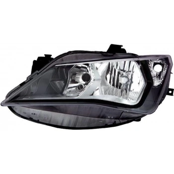 Vw İbiza 2015-2017 Far Sol Led`Lı-Gündüz Farlı (Oem No:6J1941005L)