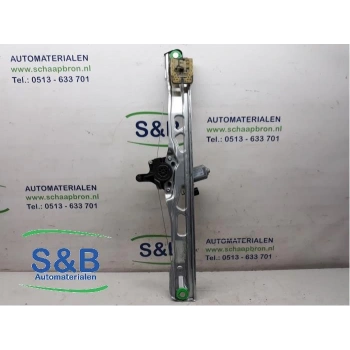 Ford Transit V-362 V-363 2012- Cam Krikosu Sağ  (Oem No:Bk21V23200Bd)