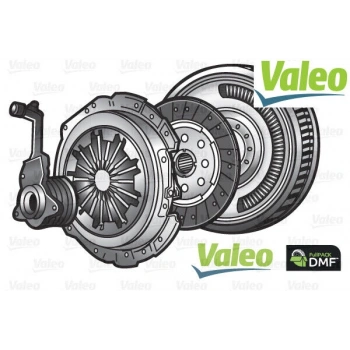 Debriyaj Seti Volanlı Doblo / Bravo / 500 2010 Sonrası 1.6Jtd Start  Ve  Stop Lu (Oem No:552397095524844055220821)