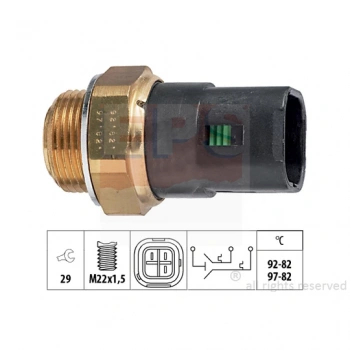 Renault  R21  Safrane-Concorde  89- Fan Müşürü  (Oem No:7700798264)