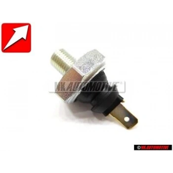 Vw T4-Lt-Passat- A3 A4 1Y-Adr-Afn-Avf 1,8-1,9 D-1,9 Tdı 86-1995 Yağ Basınç Müşürü Sıyah / 08484 (1.2-1.5 Bar) (Oem No:068919081D)