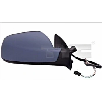 Psa 307 B.M 2002-2008 Dış Dikiz Aynası Sol (Elektrikli.Isıtmalı.Astarlı) (Oem No:8149Aw)