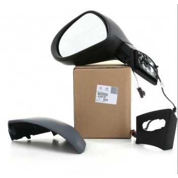 Psa 207 B.M 2007- Dış Dikiz Aynası Sol (Elektrikli.Isıtmalı.Astarlı.Sinyallı) (Oem No:8149Zg)