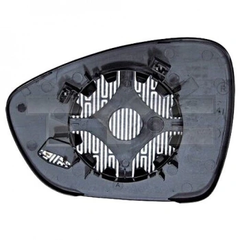 Psa C5 Iıı (X7) B.M 2009- Ayna Camı Sol (Isıtmalı) (Oem No:8151Pn)