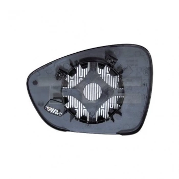 Psa C5 Iıı (X7) B.M 2009- Ayna Camı Sağ (Isıtmalı) (Oem No:8151Pp)