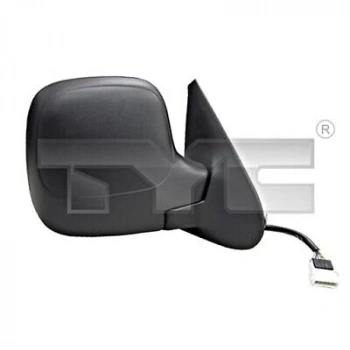 Psa Partner / Berlingo B.M 1997-2007 Dış Dikiz Aynası Sol (Elektrikli.Isıtmalı) (Oem No:8153Hs)