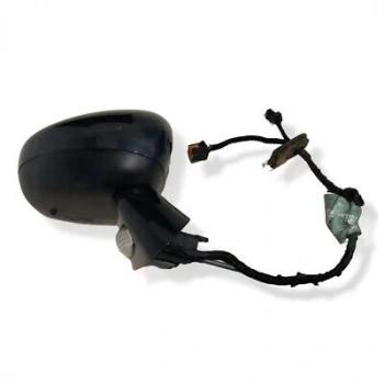 Psa C5 Iıı (X7) B.M 2009- Dış Dikiz Aynası Sağ (Elektrikli Katlanır) Sinyallı (Oem No:8153Sl)