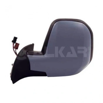 Psa Partner Tepee B.M  2008 2014 Dış Dikiz Aynası Sol (Elektrikli.Isıtmalı.Astarlı.Katlanır) (Oem No:8153Tr)