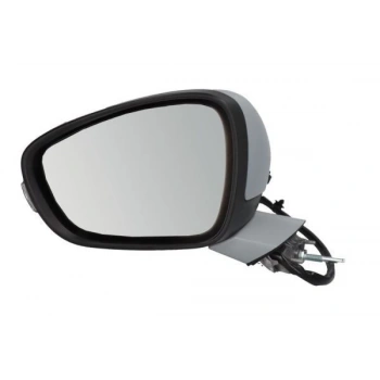 Psa 508 B.M 2011- Dış Dikiz Aynası Sol (Elektrikli.Isıtmalı.Astarlı.Sinyallı.14 Fıslı.Katlanır.Hafızalı) (Oem No:8154Sk)