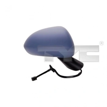 Opel Corsa D 2007- Ayna Camı Sol Elektrikli (Oem No:1426551)