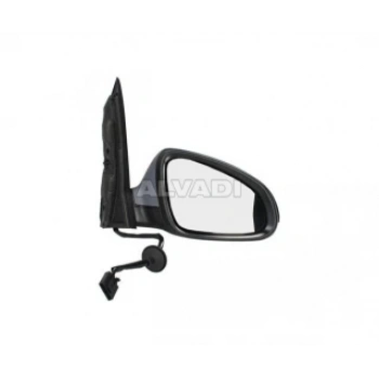 Opel Astra J 2010- Dış Dikiz Aynası Sağ Elektrikli Isitmali Astarli Kör Noktali (Oem No:1428456)