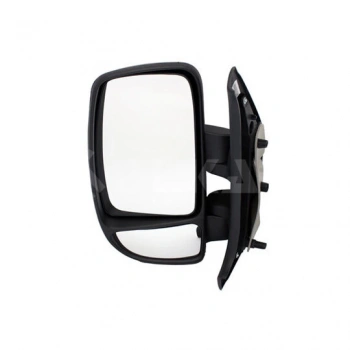 Renault Master / Movano 03 - Dış Dikiz Aynası Sol Manuel Tıp, Konveks Cam Sol  (Oem No:4405174)