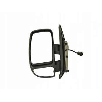 Renault Master / Movano 03 - Dış Dikiz Aynası Sağ Elektrikli Isıtmalı, Sıcaklık. Sensör, Dısbükey Cam - 10 Volt / 7Pın Sağ   (Oem No:4415382)