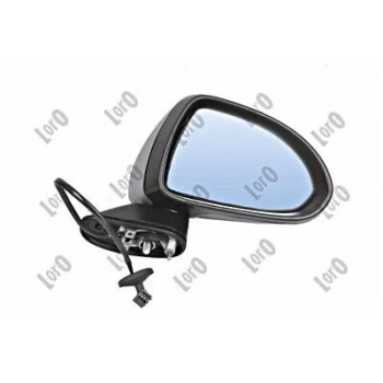 Opel Corsa D Corsa E 2007- Dış Dikiz Aynası Sağ  (Oem No:6428248)