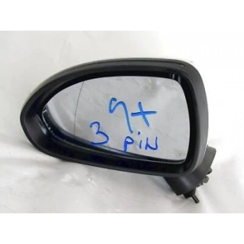Opel Corsa D Corsa E 2007- Dış Dikiz Aynası Sol Isıtmalı (Oem No:6428253)