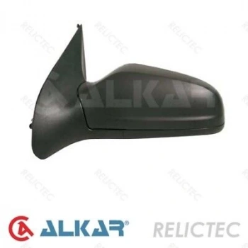 Opel Astra H 2004- Ayna Camı Sol Elektrikli Genıs Açılı (Oem No:6428786)