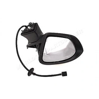 Opel Astra K İnsignia B 2016- Ayna Kapağı Sağ Astarlı (Oem No:13396541)