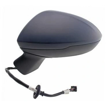 Opel Astra K 2016- Dış Dikiz Aynası Sol Manuel Katla  Ayna Içın (Oem No:13453478)