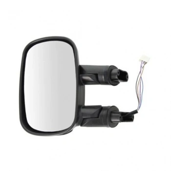 Fiat Doblo 2001- Dış Dikiz Aynası Sol Elek+Ast (Oem No:735325159)