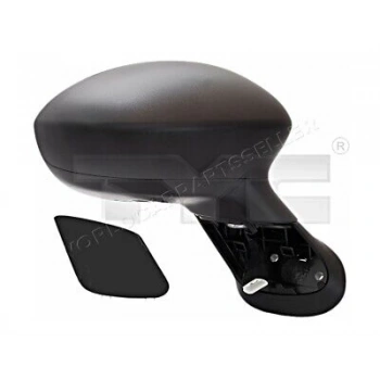 Fiat Linea-G.Punto 2005- Dış Dikiz Aynası Sol Elek+Isıtmalı (Oem No:735410432)