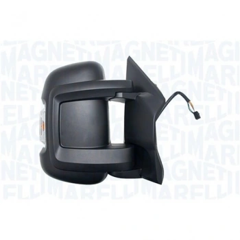 Fiat Ducato Iıı-Boxer Iıı-Jumper Iıı 2007- Dış Dikiz Aynası Sağ Elek (Oem No:735424397)