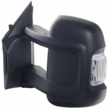 Fiat Ducato Iıı-Boxer Iıı-Jumper Iıı 2007- Dış Dikiz Aynası Sol Elek+Ist+Sensörlü (Oem No:735424423)