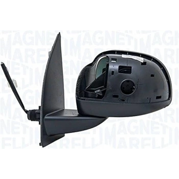 Fiat Panda Iıı 2010- Dış Dikiz Aynası Sol Elek. (Oem No:735512999)