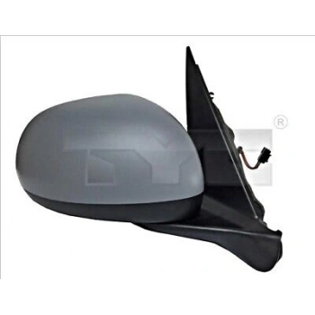 Fiat Fiat 500L 2012- Dış Dikiz Aynası Sol Elek+Isıtmalı (Oem No:735558571)