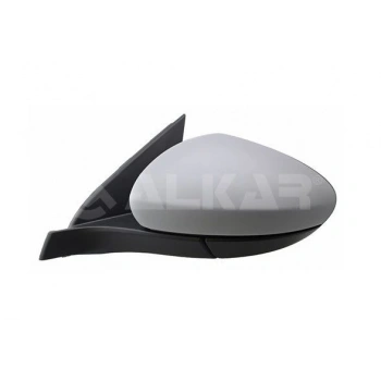 Fiat Egea 2015- Dış Dikiz Aynası Sol Elek+Isıtmalı+Ast (Oem No:735646195)