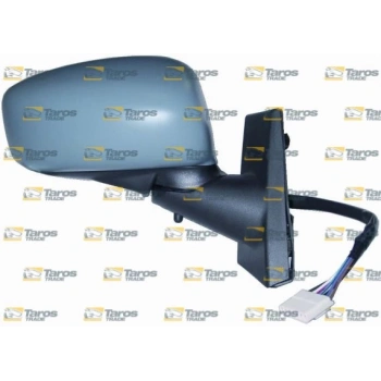 Fiat İdea 2003- Dış Dikiz Aynası Sağ Elek+Isıtmalı (Oem No:735658819)