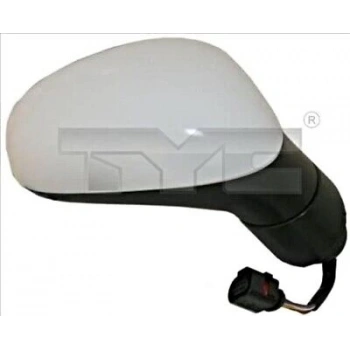 Vw Leon 2004-2009 Dış Dikiz Aynası Sol (5 Pın) (Oem No:1P1857507)