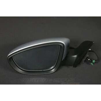 Vw Passat 2010- Dış Dikiz Aynası Sol Astarlı Kapaklı (Oem No:3Aa857507)