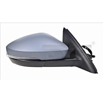 Vw Octavia-T-Roc-T-Cross 2013- Ayna Camı Sağ  (Oem No:5E0857522)