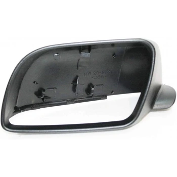 Vw Polo 2001-2004 Ayna Kapağı Sol Sıyah Kapaklı (Oem No:6Q0857537)