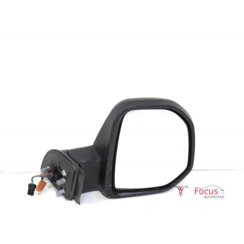 Psa Partner Tepee B.M  2008 2013 Dış Dikiz Aynası Sağ (Elektrikli.Isıtmalı.Derecelı.Katlanır) (Oem No:1606638680)