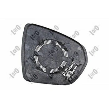 Psa  3008  5008 C5 Aırcross B.M 2016- Ayna Camı Sol (Isıtmalı + Kör Nokta Uyarı Isaretlı) (Oem No:1618048180)